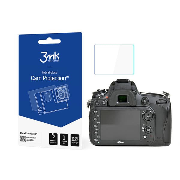 NIKON D600 - 3MK CAM PROTECTION