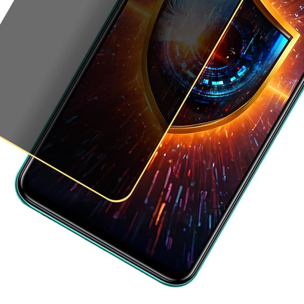 XIAOMI REDMI NOTE 9 PRO 4G - 3MK SILKY MATT PRIVACY