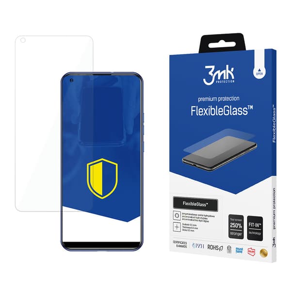 DOOGEE N30 - 3MK FLEXIBLEGLASS