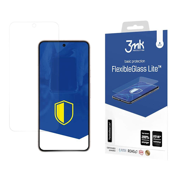 3MK FLEXIBLEGLASS LITE HYBRIDGLAS PÅ GOOGLE PIXEL 8 5G