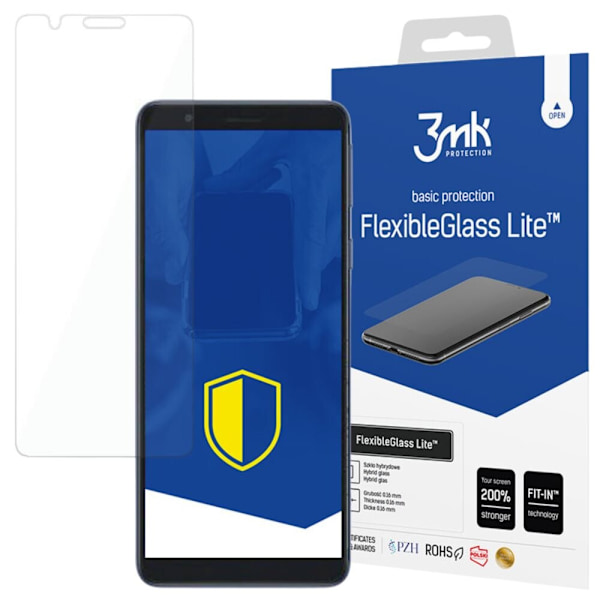 Samsung Galaxy A01 Core - 3mk FlexibleGlass Lite