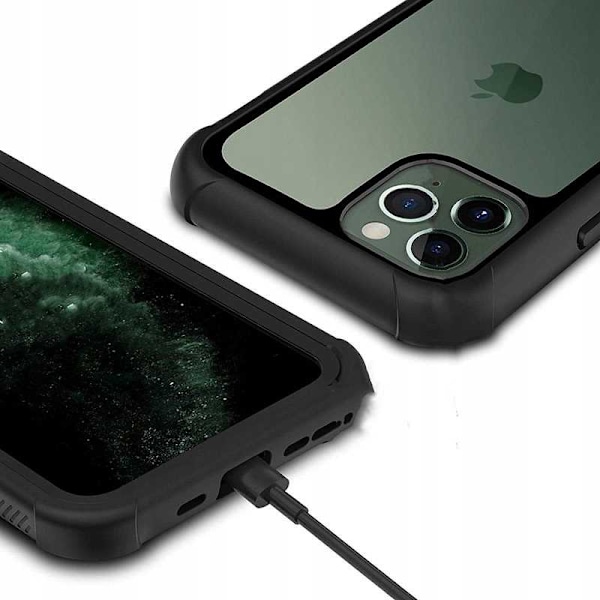 Spacecase Case Cover För Iphone 11 Pro Sc Armor 360 Protective