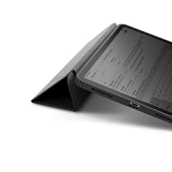 Uniq Moven-deksel for iPad 10.2 (2021/2020/2019) - Grå