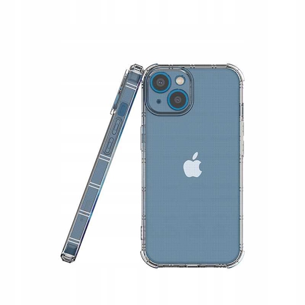 Spacecase Antichock-Fodral För Iphone 14 Skyddsfodral