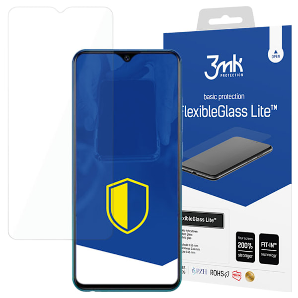 VIVO Y01 - 3MK FLEXIBLEGLASS LITE