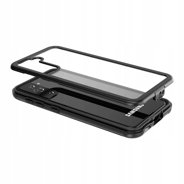 Spacecase Case Case Sc Armor 360 För Samsung Galaxy S22