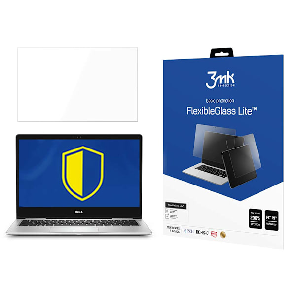 Dell Inspiron 13 7000 - 3mk FlexibleGlass 13''