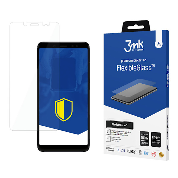 Xiaomi Redmi Note 5 Pro - 3mk FlexibleGlass