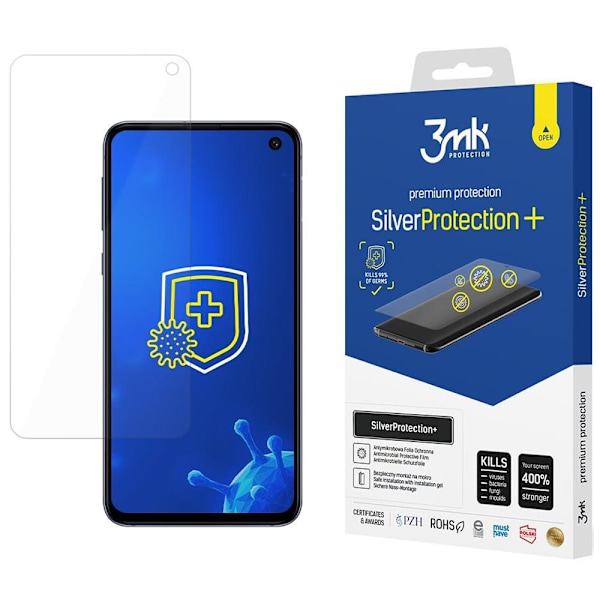 Samsung Galaxy S10e - 3mk SilverProtection+