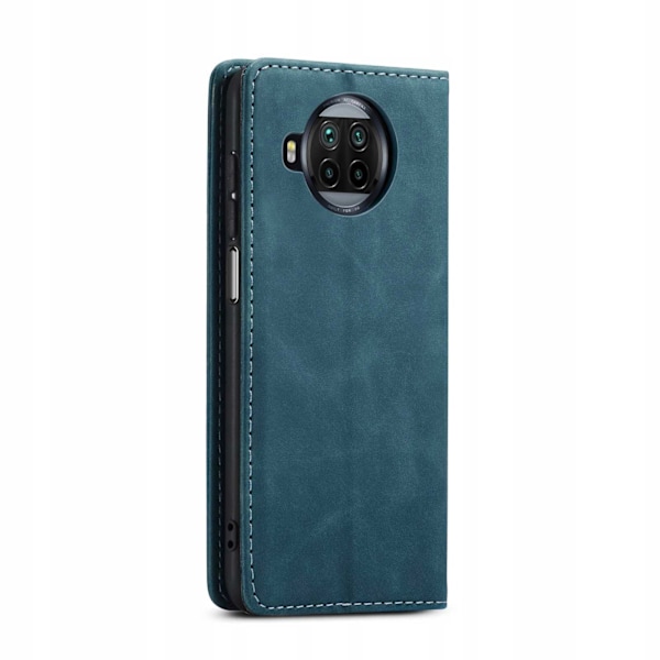 Spacecase Fodral Pålbockskydd För Xiaomi Mi 10T 10T Pro Blue