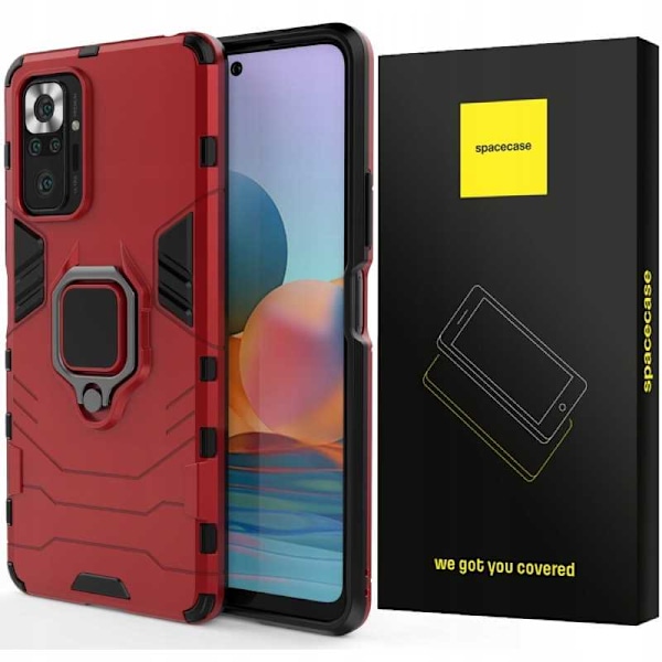 Spacecase Case Cover För Xiaomi Redmi Note 10 5G Poco M3 Pro
