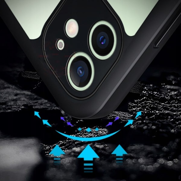 Spacecase Case Sc Beetle 360 Skydd För Iphone 13 Mini Skydd