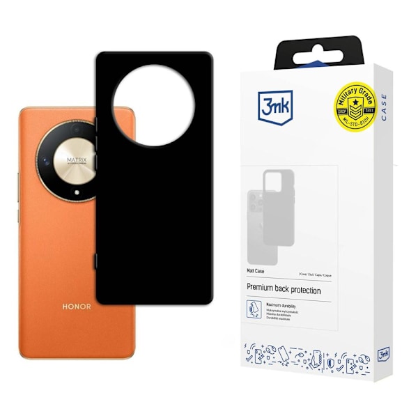 HONOR MAGIC6 LITE 5G - 3MK MATT CASE