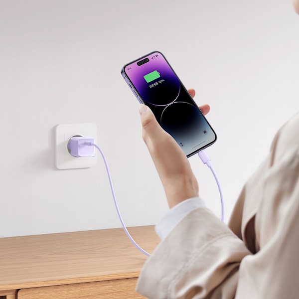 MCDODO FAST LITEN USB-C LADDARE 20W for IPHONE