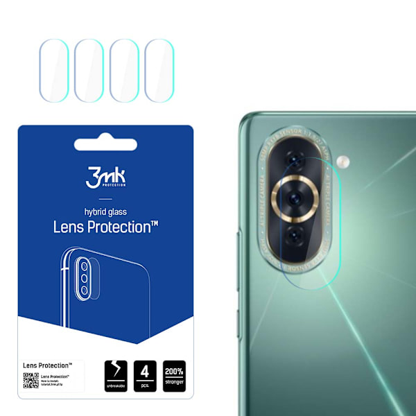 HUAWEI NOVA 10 - 3MK LENS PROTECTION