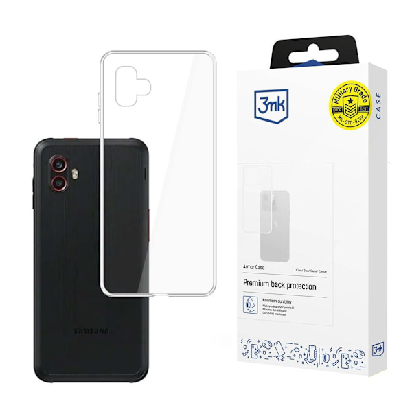 SAMSUNG GALAXY XCOVER 6 PRO - 3MK ARMOR CASE