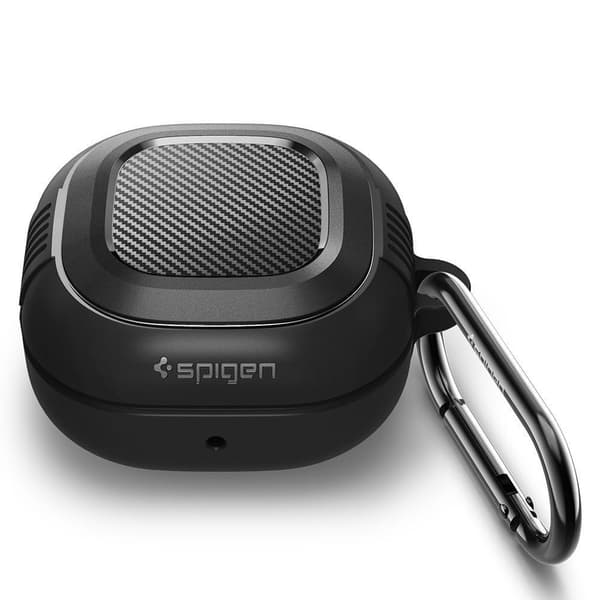 SPIGEN RUGGED ARMOR SAMSUNG GALAXY BUDS 2 PRO / 2 / LIVE / PRO MAT SORT