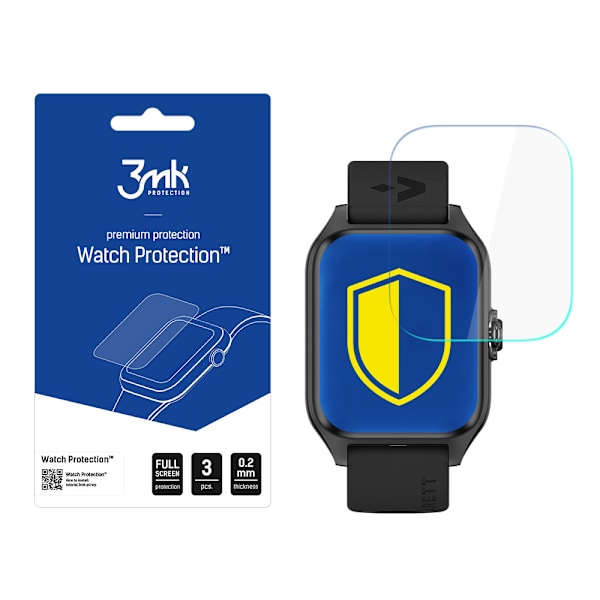 Garett GRC Activity 2 - 3mk Watch Protection v. ARC+