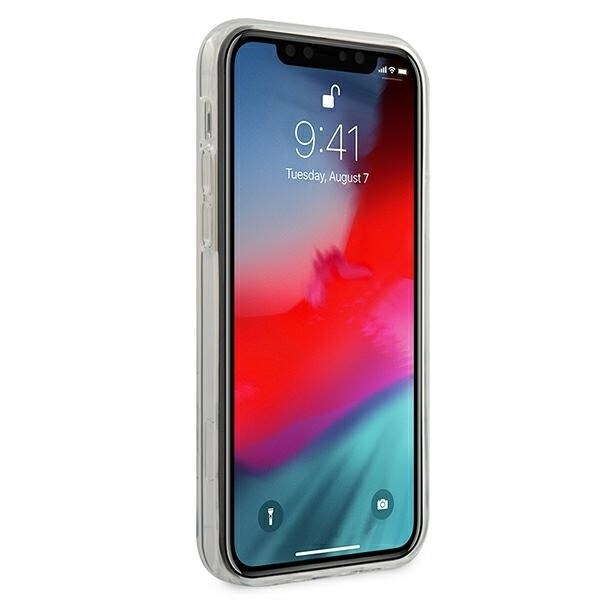 AMERIKANSK SAG POLO ASSN. GRADIENT PATTERN COLLECTION TIL IPHONE 12 MINI - BLÅ