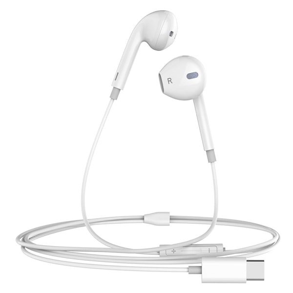 Mcdodo trådløst headset, Element USB Type-C, vit