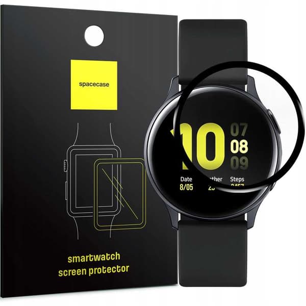 Spacecase Härdat Glas För Galaxy Klockan Active 2 44Mm