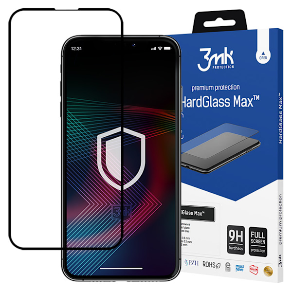 APPLE IPHONE 14 PLUS - 3MK HARDGLASS MAX