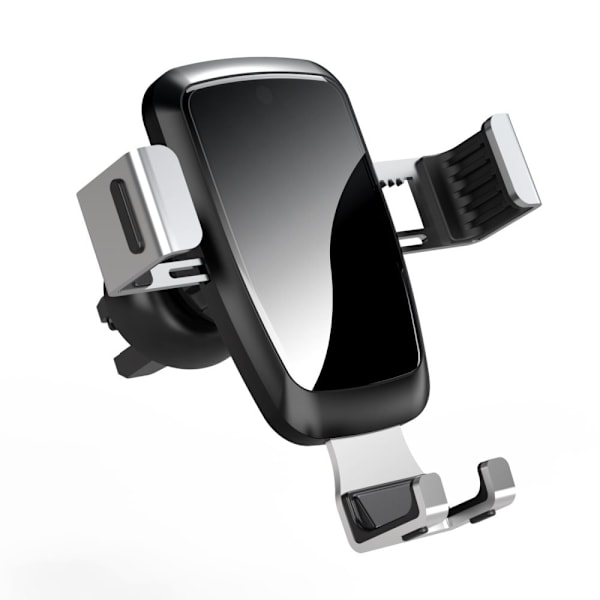 GRAVITY BILHOLDER TIL SMARTPHONE PÅ LUFTUDLUFTNING, BLÅ