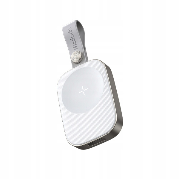 MCDODO INDUKTIV LADDARE FOR USB-C LADDNING APPLE WATCH 9 SE ULTRA STRAP