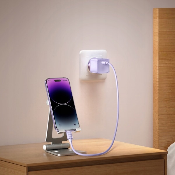 MCDODO FAST LITEN USB-C LADDARE 20W for IPHONE