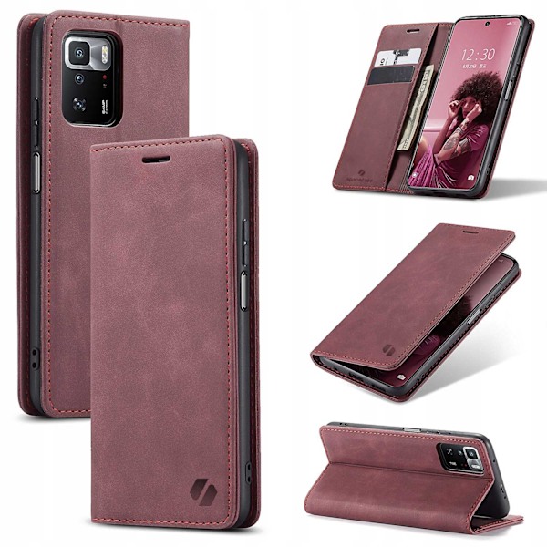 Spacecase Case Pålbockskydd För Xiaomi Redmi Note 10 Pro