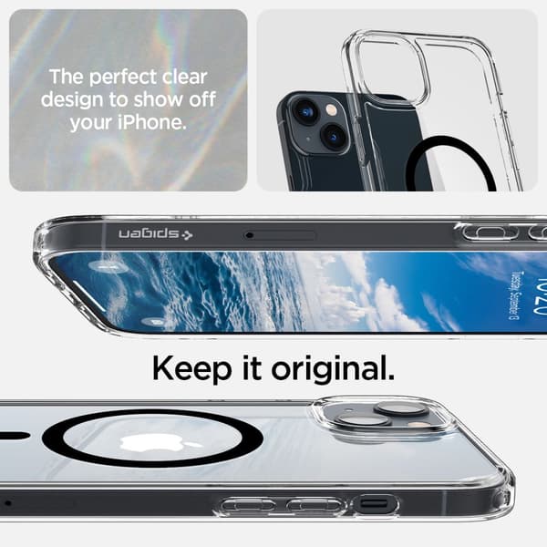 SPIGEN ULTRA HYBRID MAG MAGSAFE IPHONE 14 PLUS SORT