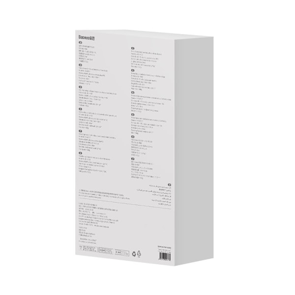 BASEUS UNIVERSAL NAKKEHOLDER, TELEFONSTAND SORT