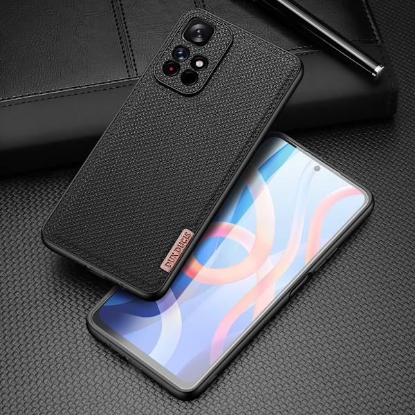 DUX DUCIS CASE CASE COVER CASE TIL POCO M4 PRO 5G SORT