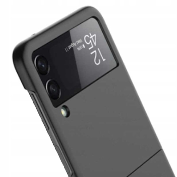 Spacecase Case Flip Case För Samsung Galaxy Z Flip 4 Black