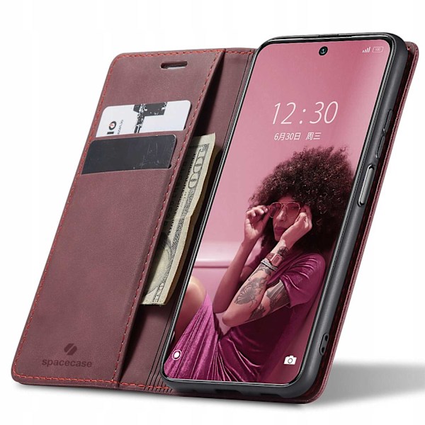Spacecase Case Pålbockskydd För Xiaomi Redmi Note 10 Pro