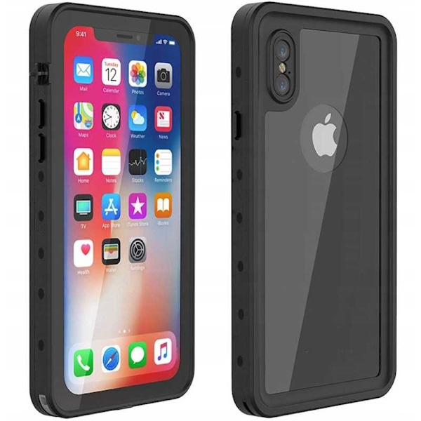 Red Pepper Fodral För Iphone Xs Xs Max 6 6S 7 8 Plus