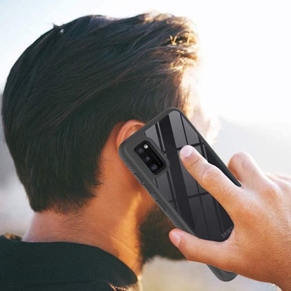 TECH-PROTECT DEFENSE360 GALAXY A41 SVART