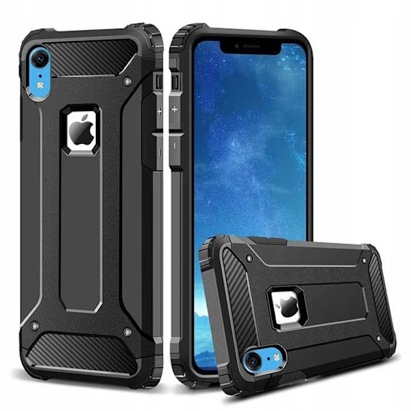 Spacecase X-Armor Fodral För Iphone Xr 6 6S 7 8 11 12 13 14 15 Case Cover