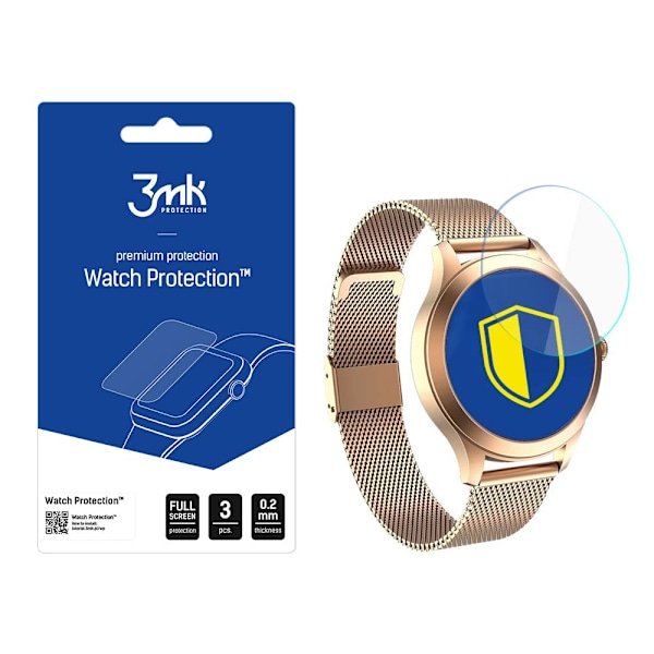 MAXCOM FW42 - 3MK WATCH PROTECTION V. ARC+