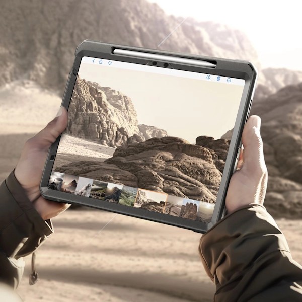 SUPCASE UNICORN BEETLE PRO IPAD AIR 10.9 4 / 5 / 2020-2022 / 11 6 / 2024 SORT