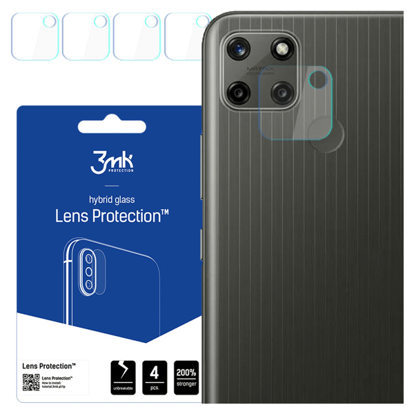 REALME C25Y - 3MK OBJEKTIVBESKYTTELSE