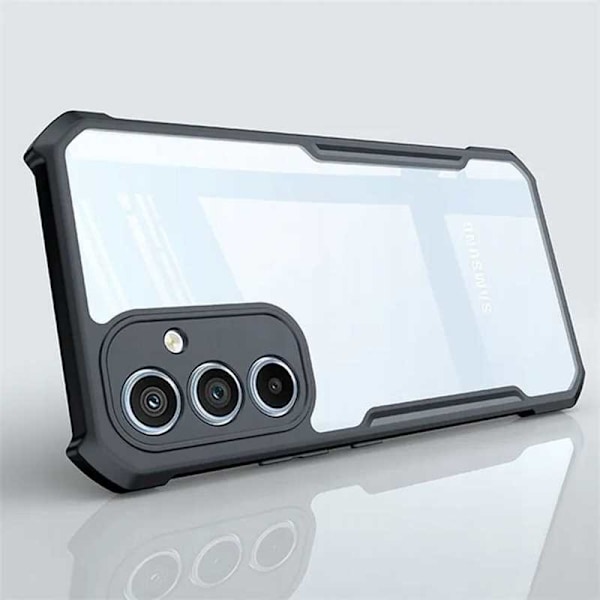 Spacecase-Fodral För Samsung Galaxy A34 5G Svart