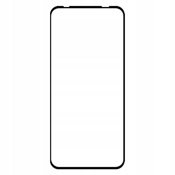 Spacecase 5D Härdat Glas För Motorola Moto G42 Skyddsfolie