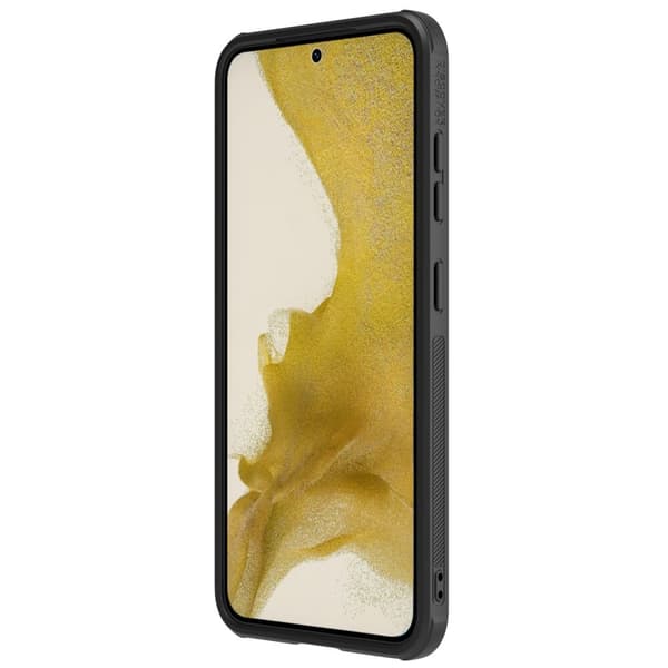 NILLKIN CASE CAMERA COVER TIL SAMSUNG GALAXY S23+ SORT