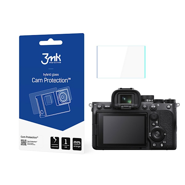 Sony A7 IV - 3mk Cam Protection