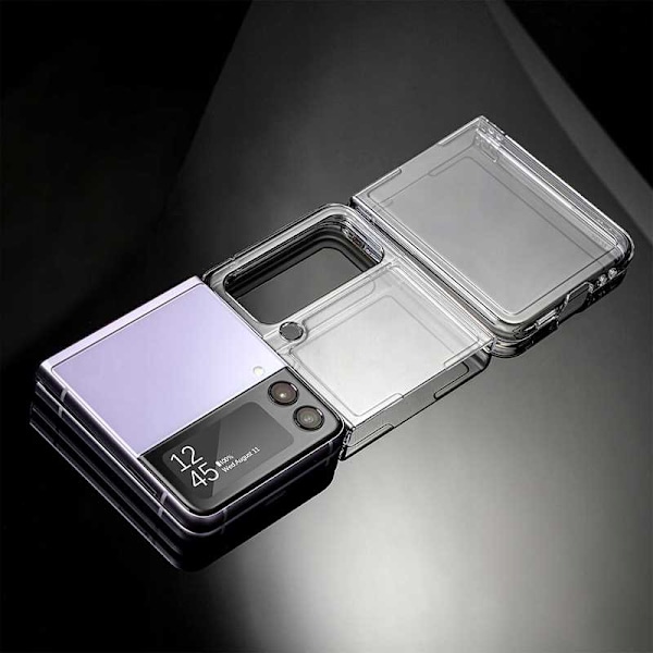 Spacecase Case Cover För Samsung Galaxy Z Flip 4 Protection