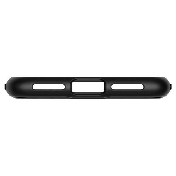 SPIGEN CORE ARMOR IPHONE 7 / 8 / SE 2020 / 2022 MATT SVART