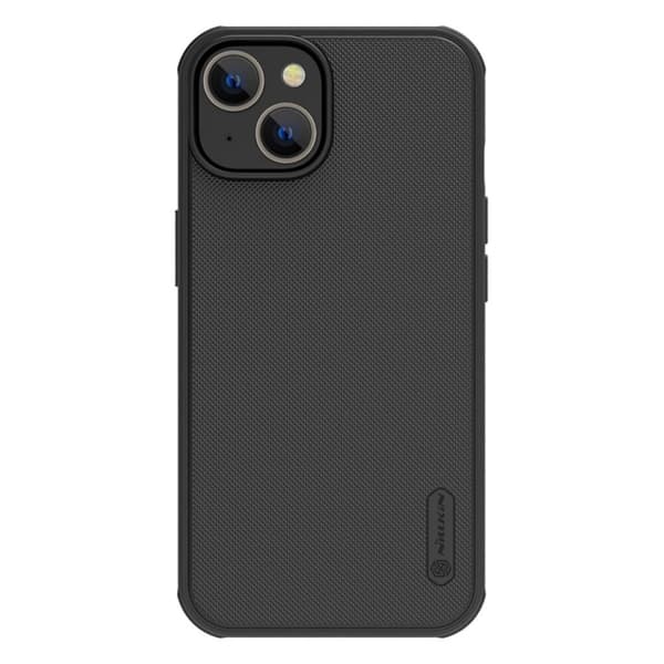 NILLKIN CASE MED MAGSAFE TIL IPHONE 14 PLUS SORT