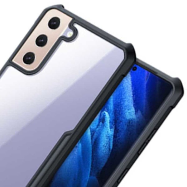 Spacecase-Fodral Till Samsung Galaxy S21+ Telefon Svart