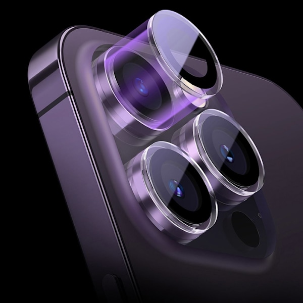 iPhone 12 Pro / 11 Pro Max / 11 Pro Baseus kameraglass